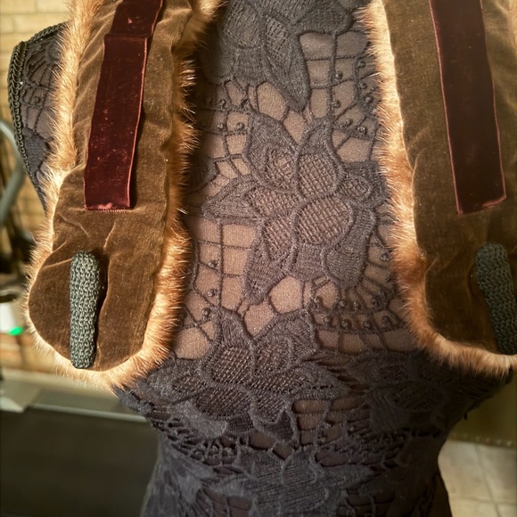 Authentic Fur collar - Picture 5 of 5